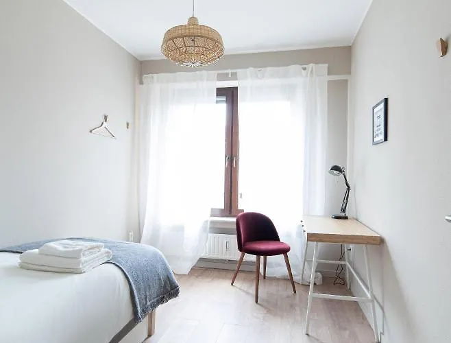 Apartament Large & Cosy For 7 Near Center *