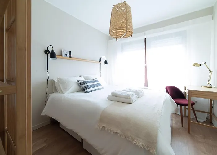 Apartament Large & Cosy For 7 Near Center *