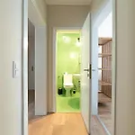 아파트 Large & Cosy For 7 Near Center 룩셈부르크