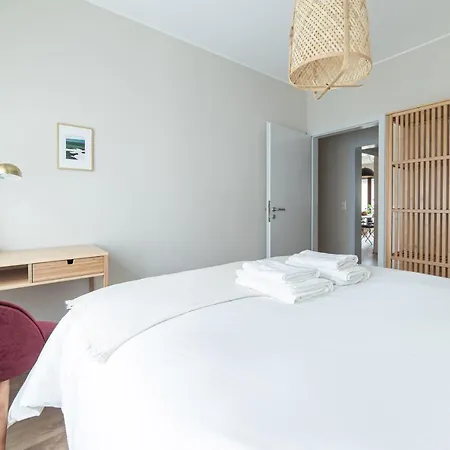 Appartement Large & Cosy For 7 Near Center Luxemburg