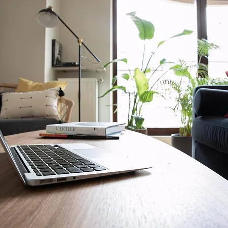 Large & Cosy For 7 Near Center Appartement