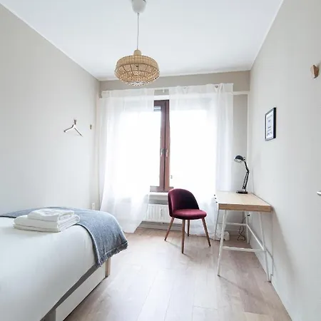 Appartement Large & Cosy For 7 Near Center *