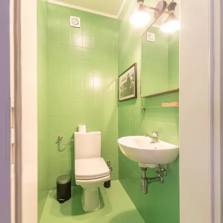 Large & Cosy For 7 Near Center Appartement