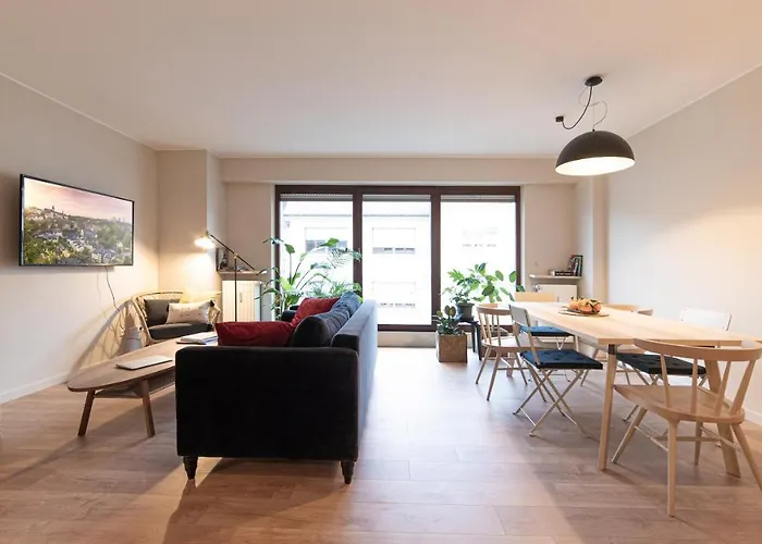 Large & Cosy For 7 Near Center Appartamento *