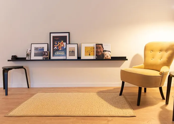 Large & Cosy For 7 Near Center Lejlighed Luxembourg By