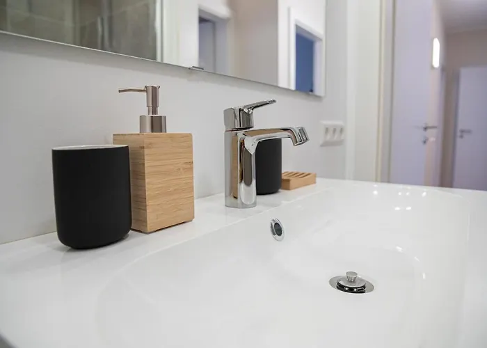 Large & Cosy For 7 Near Center Appartement Luxembourg