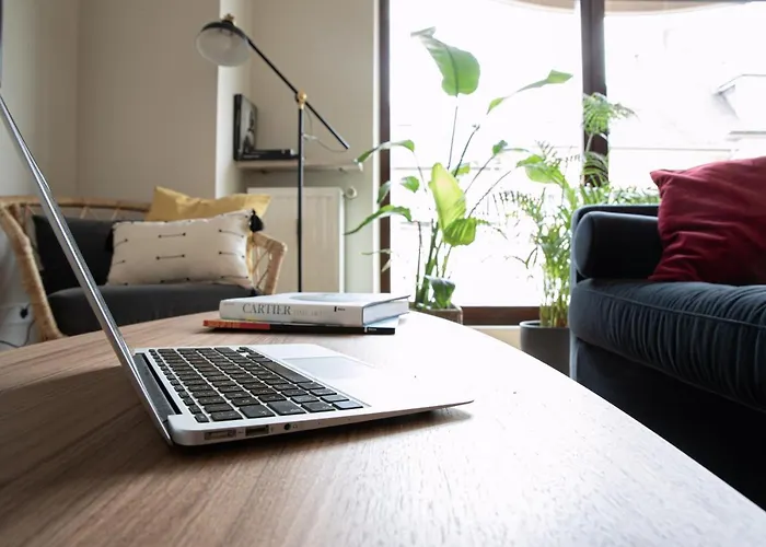 Large & Cosy For 7 Near Center Appartement