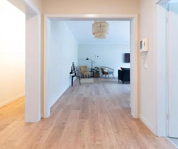 Large & Cosy For 7 Near Center Appartement Luxembourg