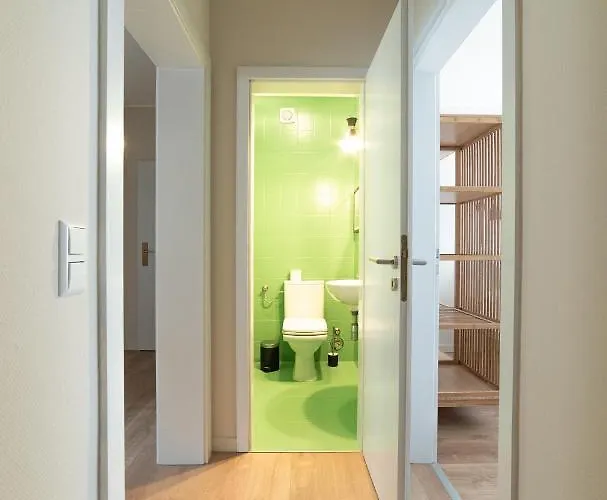 Appartamento Large & Cosy For 7 Near Center Lussemburgo