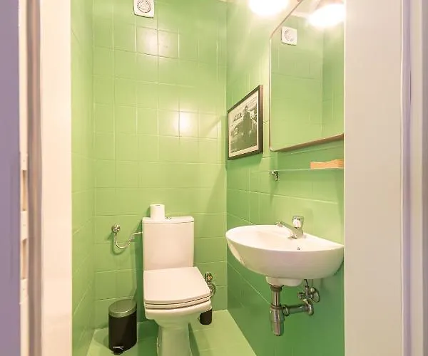 Large & Cosy For 7 Near Center Appartement