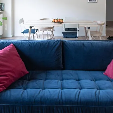 Large & Cosy For 7 Near Center לוקסמבורג