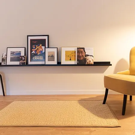 Large & Cosy Apartment For 7 Near City Center Apartment Luxembourg