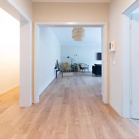 Large & Cosy Apartment For 7 Near City Center Apartment Luxembourg