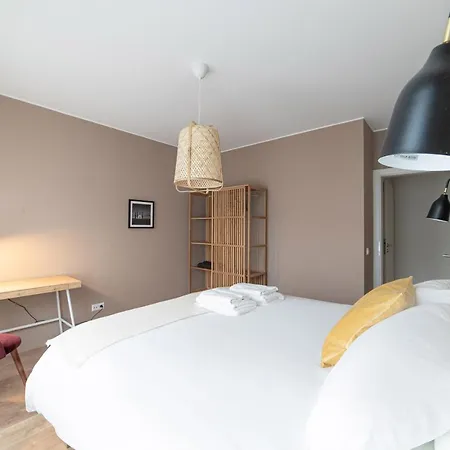 Large & Cosy Apartment For 7 Near City Center Apartment Luxembourg