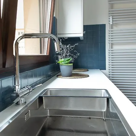 Large & Cosy Apartment For 7 Near City Center Apartment Luxembourg