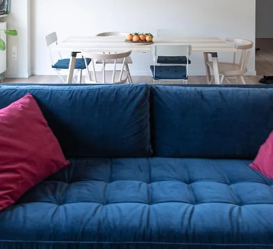 Large & Cosy For 7 Near Center Luxemburg