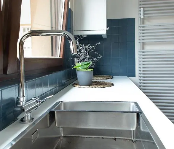 Large & Cosy For 7 Near Center Appartement Luxemburg